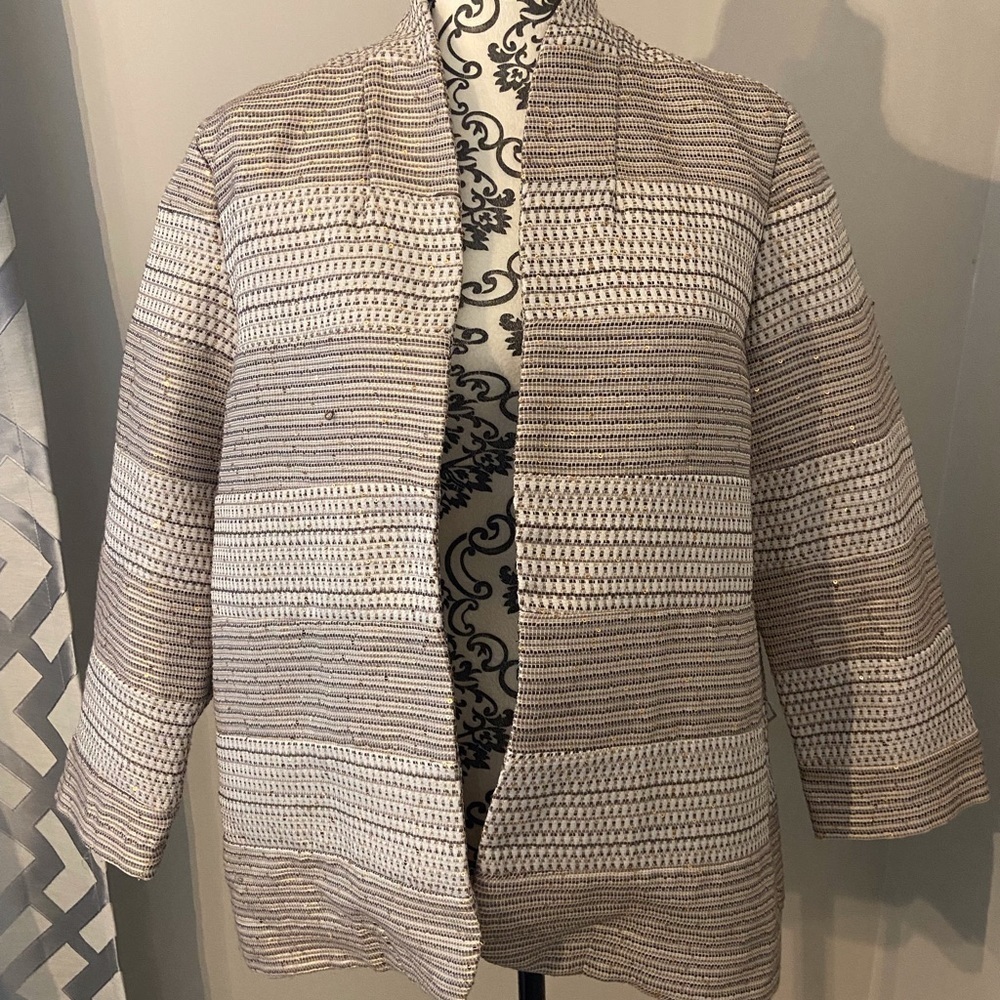 Chico’s jacket